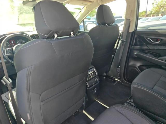 2025 Subaru Ascent Premium 7-Passenger