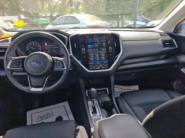 2025 Subaru Ascent Premium 7-Passenger