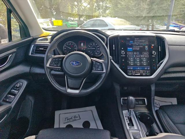 2025 Subaru Ascent Premium 7-Passenger