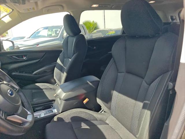 2025 Subaru Ascent Premium 7-Passenger