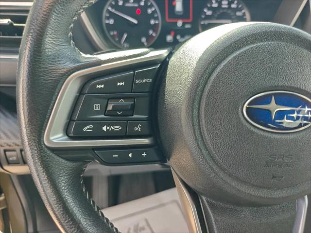 2025 Subaru Ascent Premium 7-Passenger