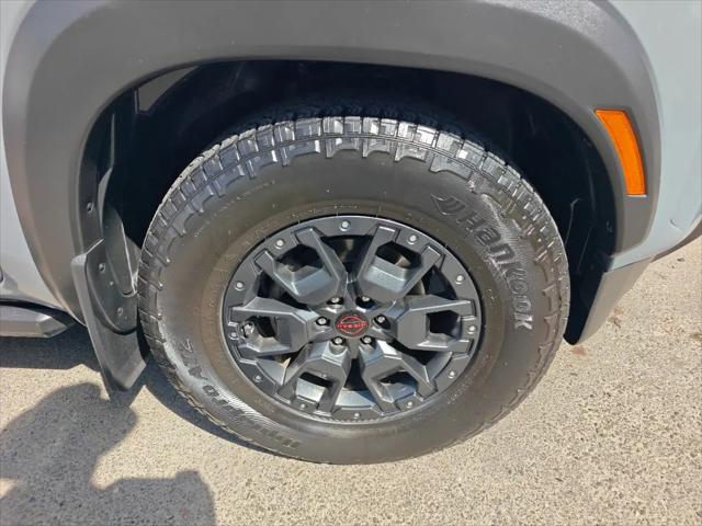 2023 Nissan Frontier Crew Cab PRO-X 4x2