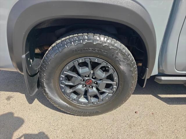 2023 Nissan Frontier Crew Cab PRO-X 4x2