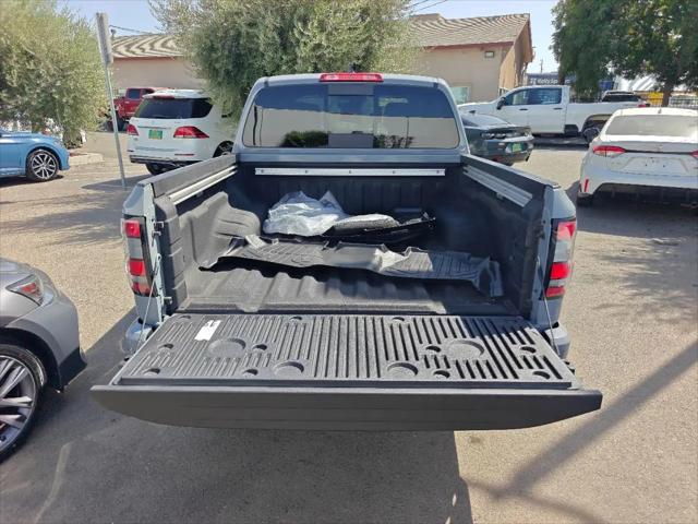 2023 Nissan Frontier Crew Cab PRO-X 4x2