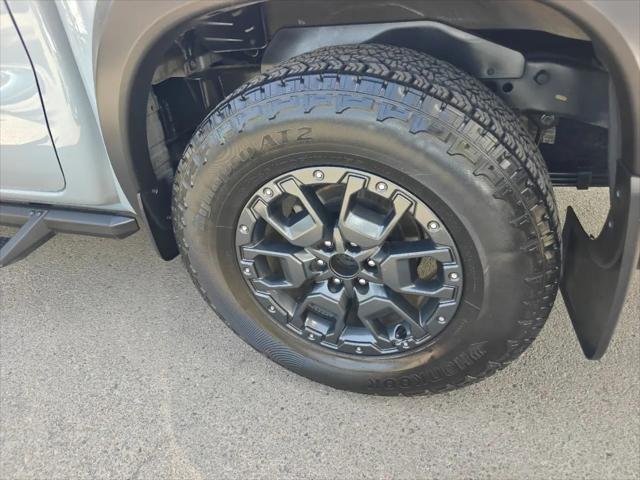2023 Nissan Frontier Crew Cab PRO-X 4x2