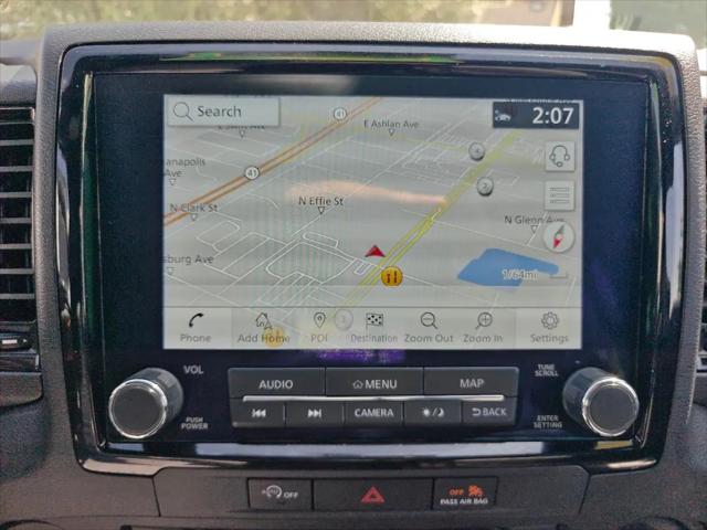 2023 Nissan Frontier Crew Cab PRO-X 4x2
