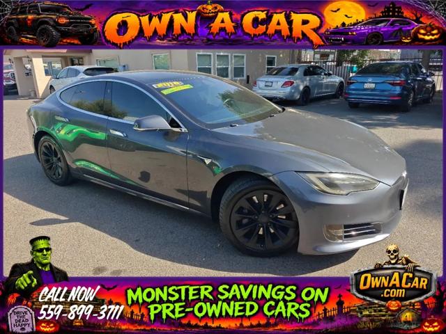 2018 Tesla Model S 75D for sale in Fresno, CA