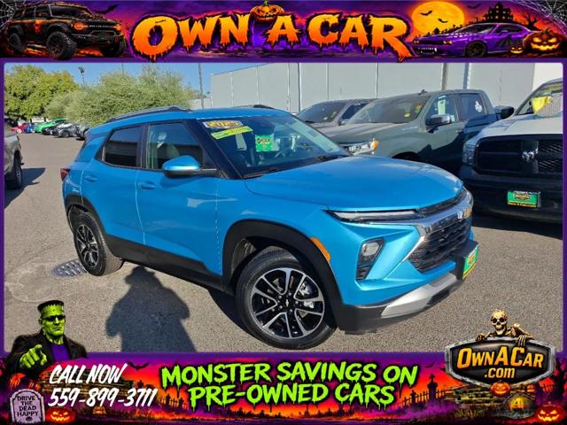 2025 Chevrolet TrailBlazer FWD LT for sale in Fresno, CA