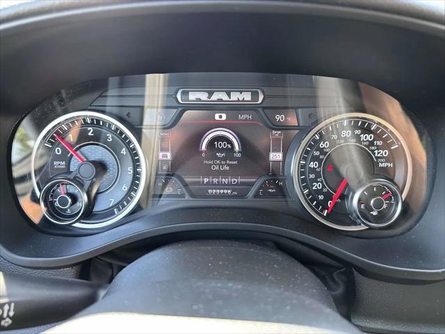 2022 Ram 1500 Big Horn