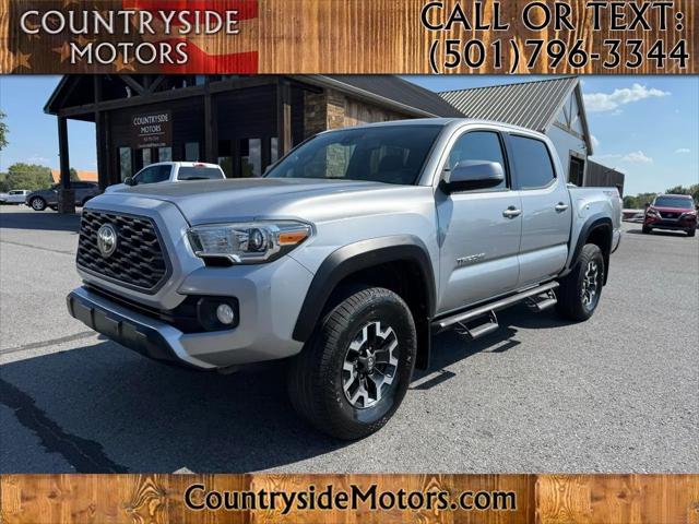 2020 Toyota Tacoma TRD Off-Road for sale in Conway, AR