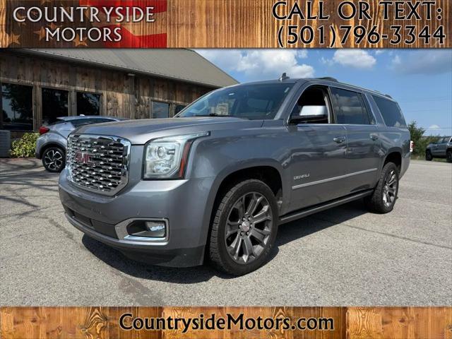 2020 GMC Yukon XL 4WD Denali for sale in Conway, AR