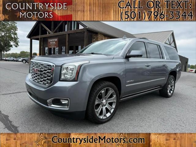 2020 GMC Yukon XL 4WD Denali for sale in Conway, AR