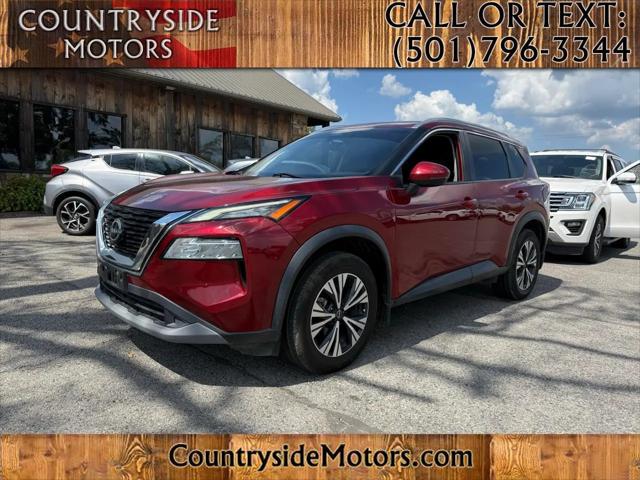 2022 Nissan Rogue SV FWD for sale in Conway, AR