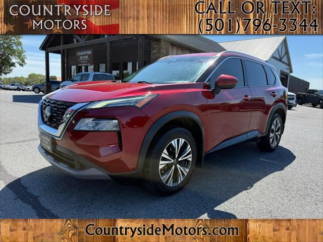2022 Nissan Rogue SV FWD for sale in Conway, AR