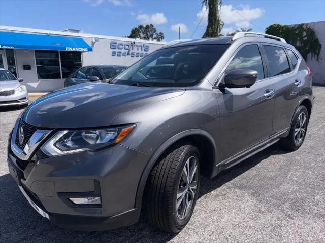 2018 Nissan Rogue SL for sale in Sarasota, FL