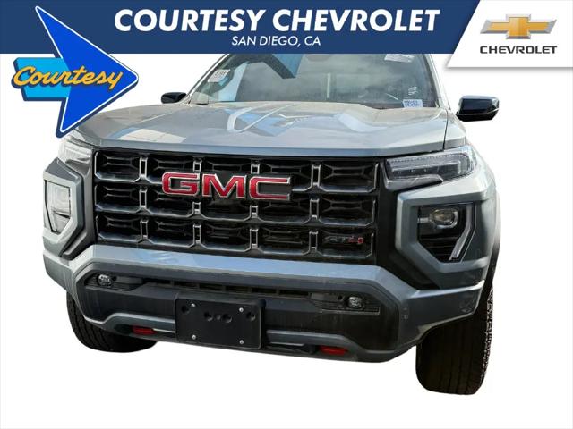 2026 GMC Canyon AT4, 4WD for sale in San Diego, CA