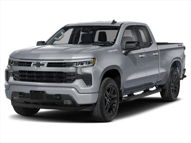 2026 Chevrolet Silverado 1500 4WD Crew Cab Short Bed RST for sale in Cheyenne, WY
