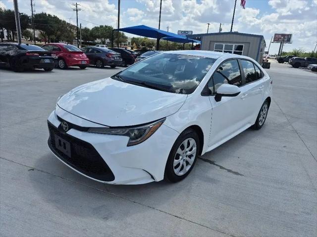 2022 Toyota Corolla LE for sale in Keller, TX