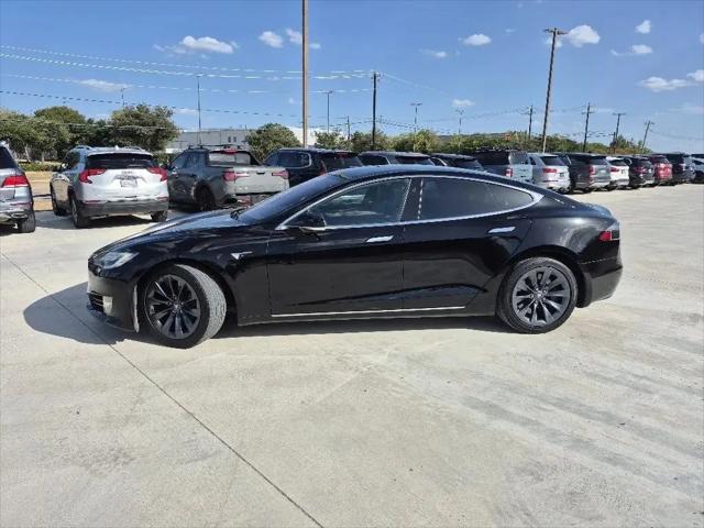 2019 Tesla Model S 75D