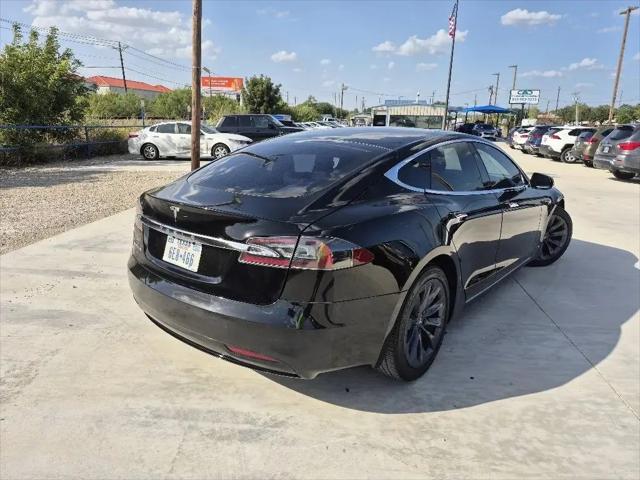 2019 Tesla Model S 75D