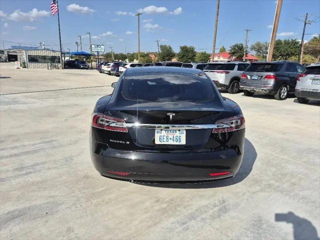2019 Tesla Model S 75D