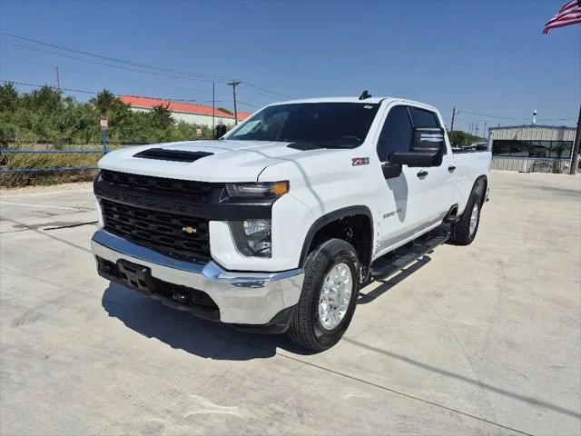 2021 Chevrolet Silverado 2500HD 4WD Crew Cab Long Bed WT for sale in Keller, TX