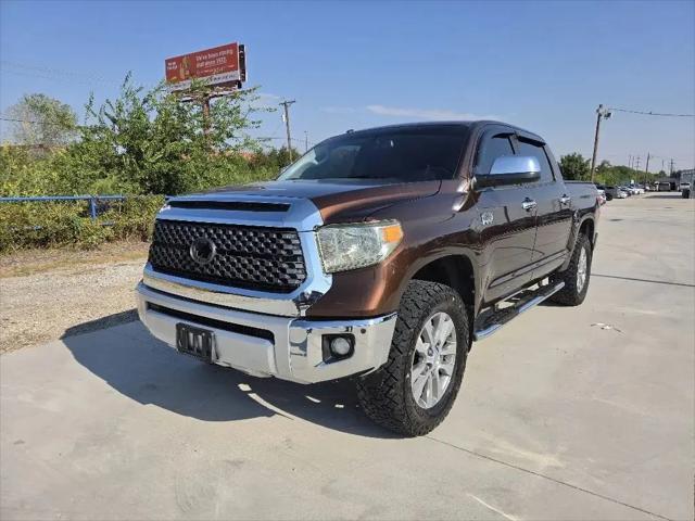 2014 Toyota Tundra 1794 5.7L V8 for sale in Keller, TX