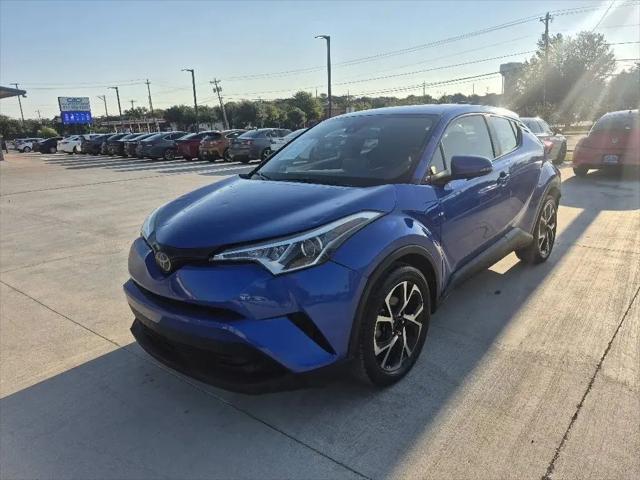 2019 Toyota C-HR XLE for sale in Keller, TX