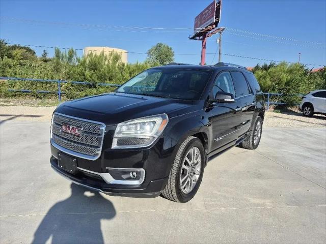 2013 GMC Acadia Denali for sale in Keller, TX