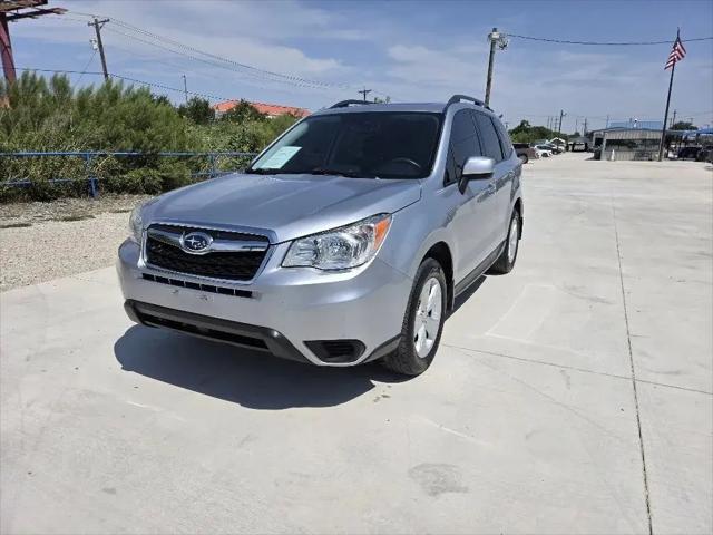 2016 Subaru Forester 2.5i Premium for sale in Keller, TX
