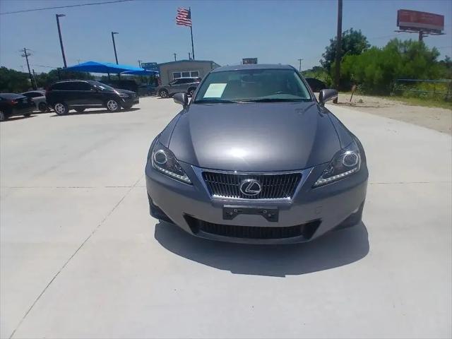 2012 Lexus IS 250 IS 250 Sport