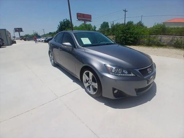 2012 Lexus IS 250 IS 250 Sport
