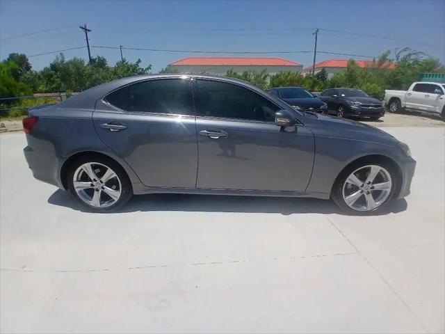 2012 Lexus IS 250 IS 250 Sport
