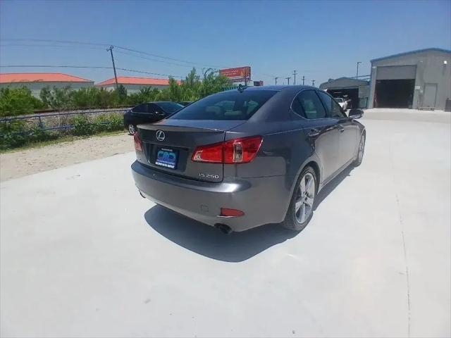 2012 Lexus IS 250 IS 250 Sport