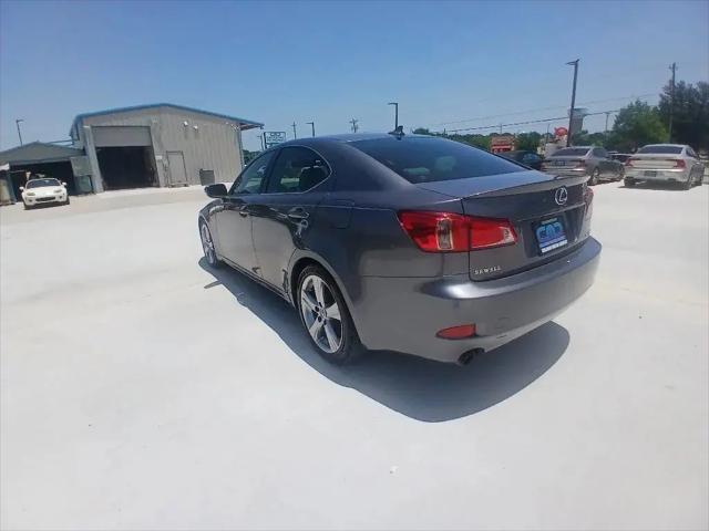 2012 Lexus IS 250 IS 250 Sport