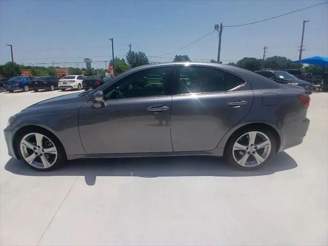 2012 Lexus IS 250 IS 250 Sport