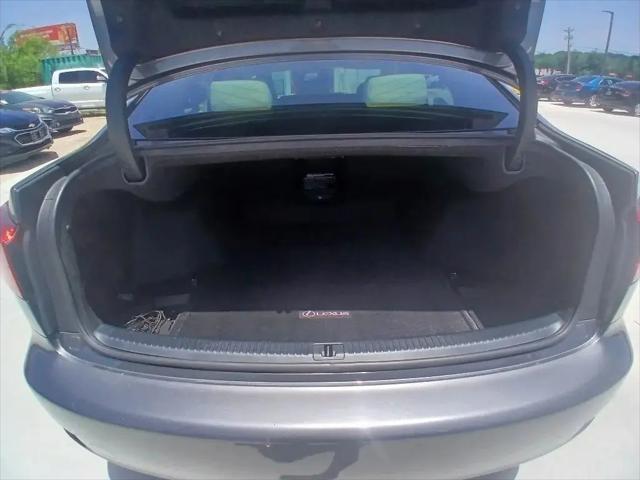 2012 Lexus IS 250 IS 250 Sport