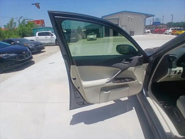 2012 Lexus IS 250 IS 250 Sport