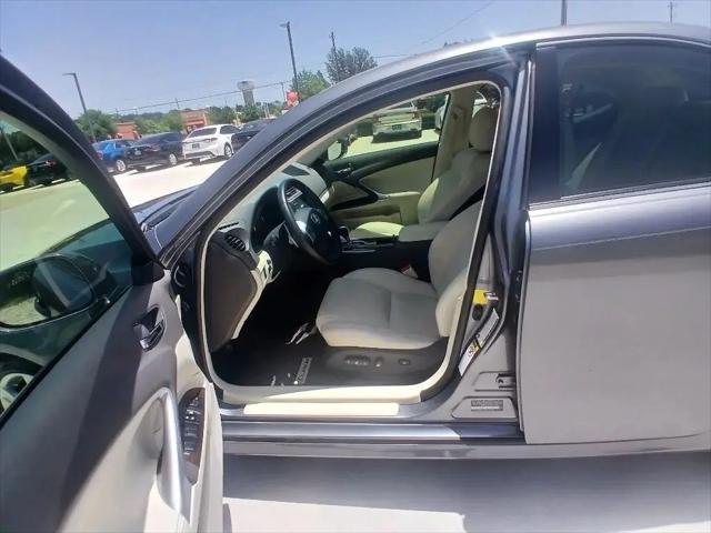 2012 Lexus IS 250 IS 250 Sport