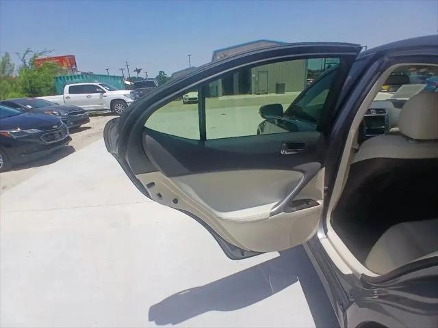 2012 Lexus IS 250 IS 250 Sport
