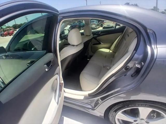 2012 Lexus IS 250 IS 250 Sport