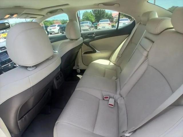 2012 Lexus IS 250 IS 250 Sport