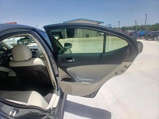 2012 Lexus IS 250 IS 250 Sport