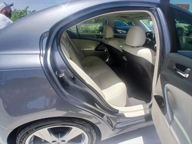 2012 Lexus IS 250 IS 250 Sport