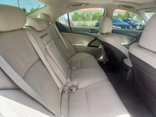 2012 Lexus IS 250 IS 250 Sport