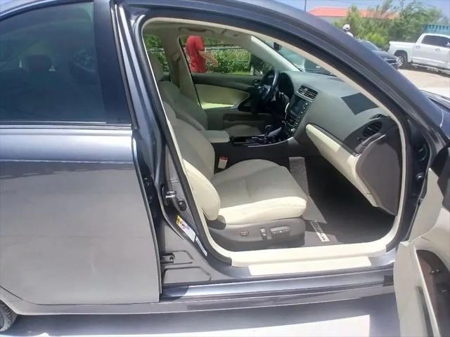 2012 Lexus IS 250 IS 250 Sport