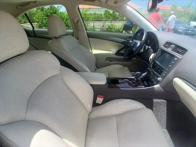 2012 Lexus IS 250 IS 250 Sport