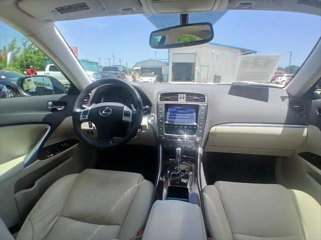 2012 Lexus IS 250 IS 250 Sport