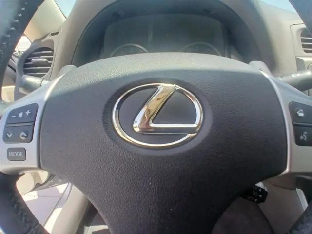 2012 Lexus IS 250 IS 250 Sport