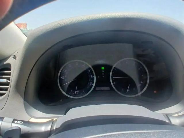 2012 Lexus IS 250 IS 250 Sport